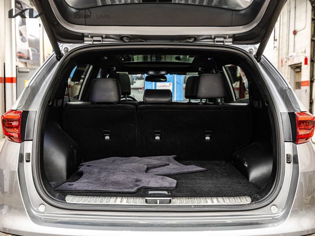 2022 Kia Sportage SX in Montréal, Quebec - 18 - w1024h768px