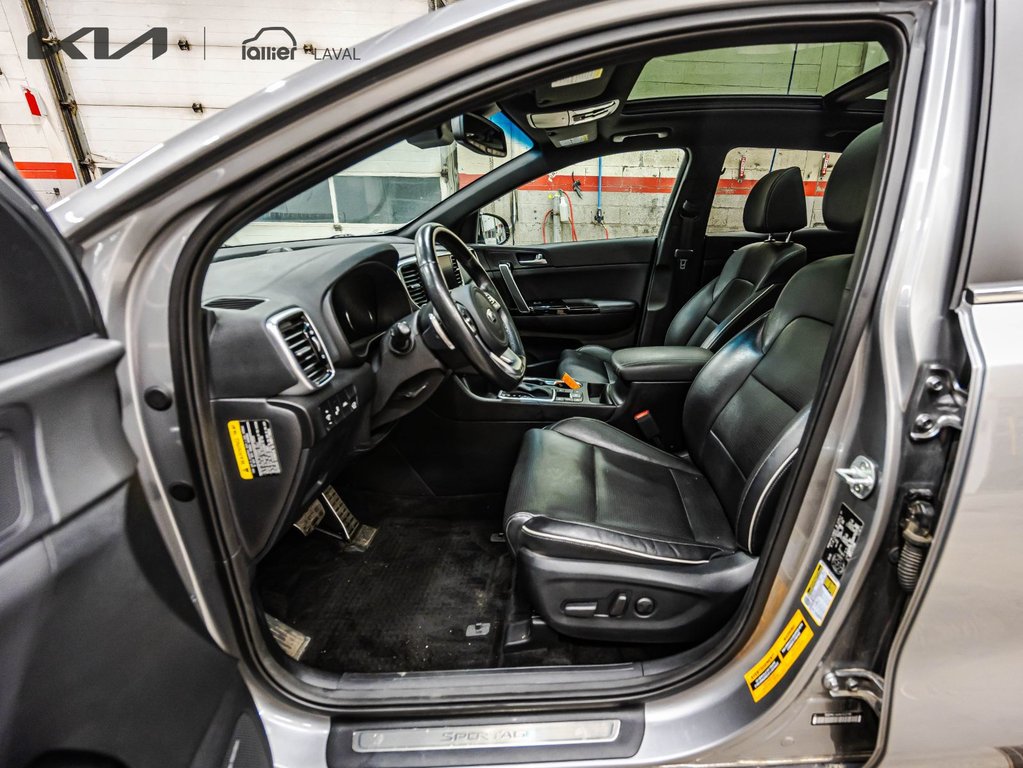 2022 Kia Sportage SX in Montréal, Quebec - 22 - w1024h768px