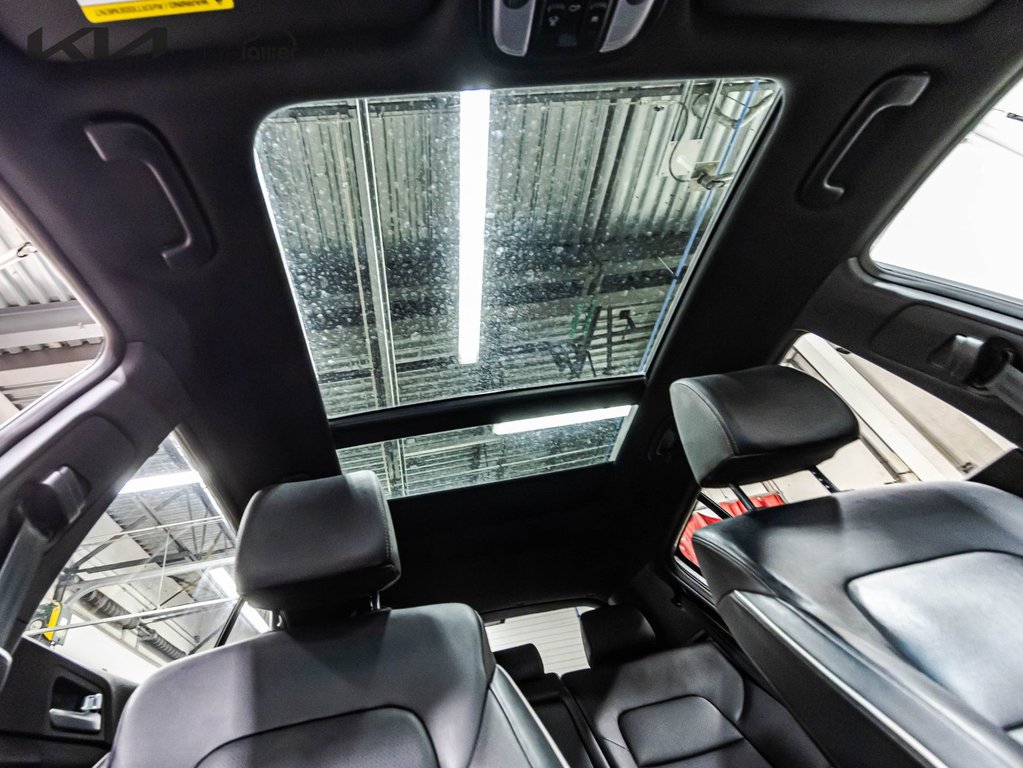 2022 Kia Sportage SX in Montréal, Quebec - 21 - w1024h768px