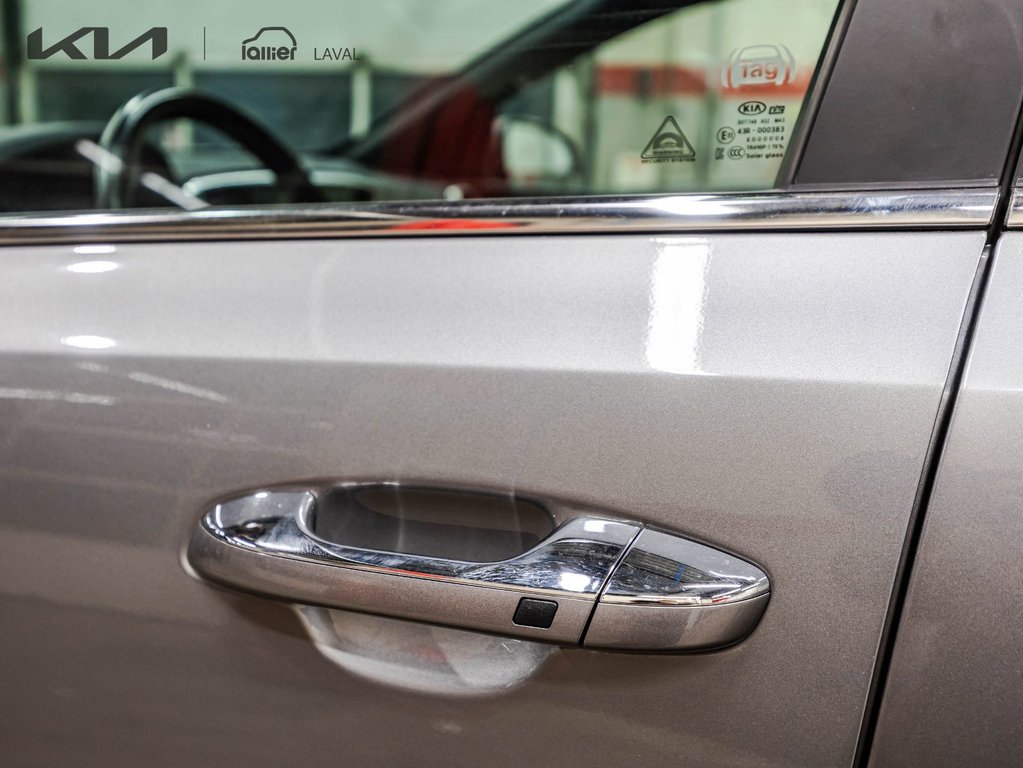 2022 Kia Sportage SX in Montréal, Quebec - 11 - w1024h768px