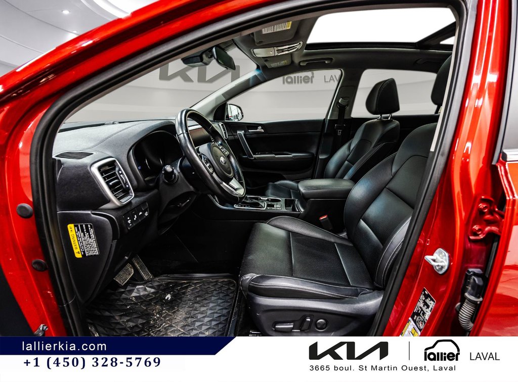 Kia Sportage EX Premium S 2022 à Montréal, Québec - 20 - w1024h768px