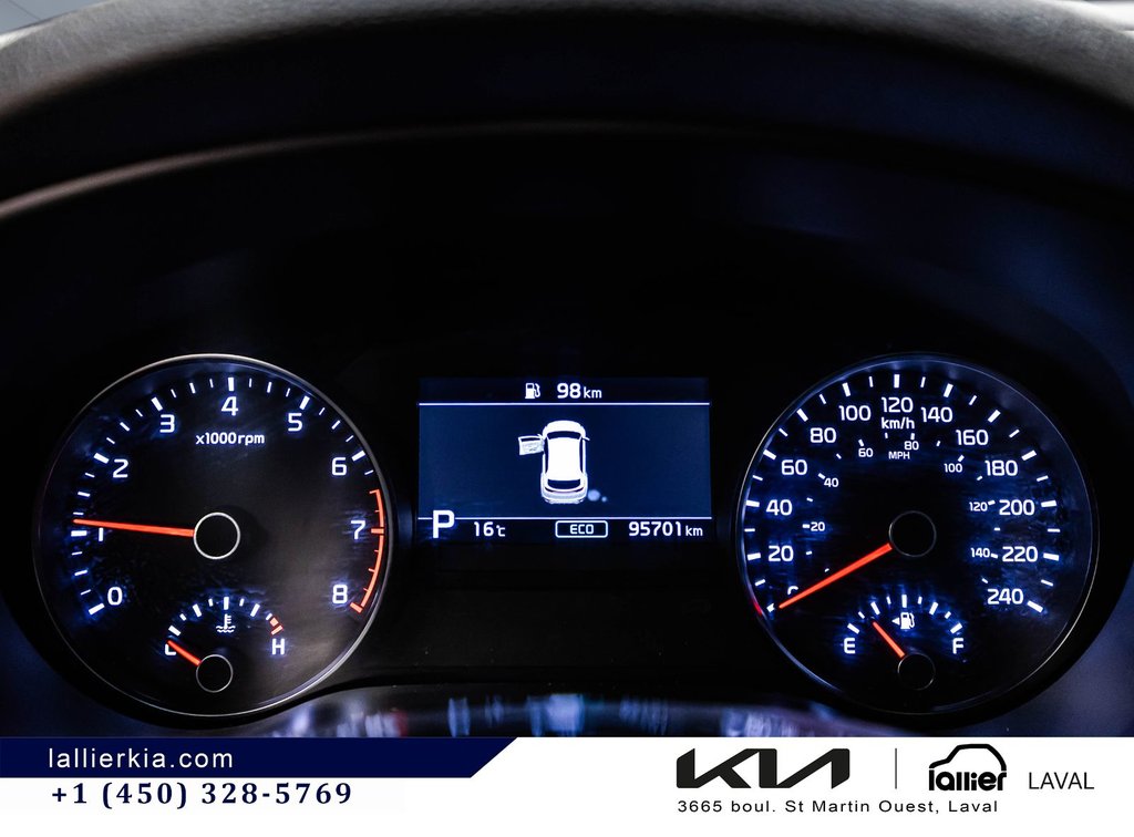 Kia Sportage EX Premium S 2022 à Montréal, Québec - 23 - w1024h768px