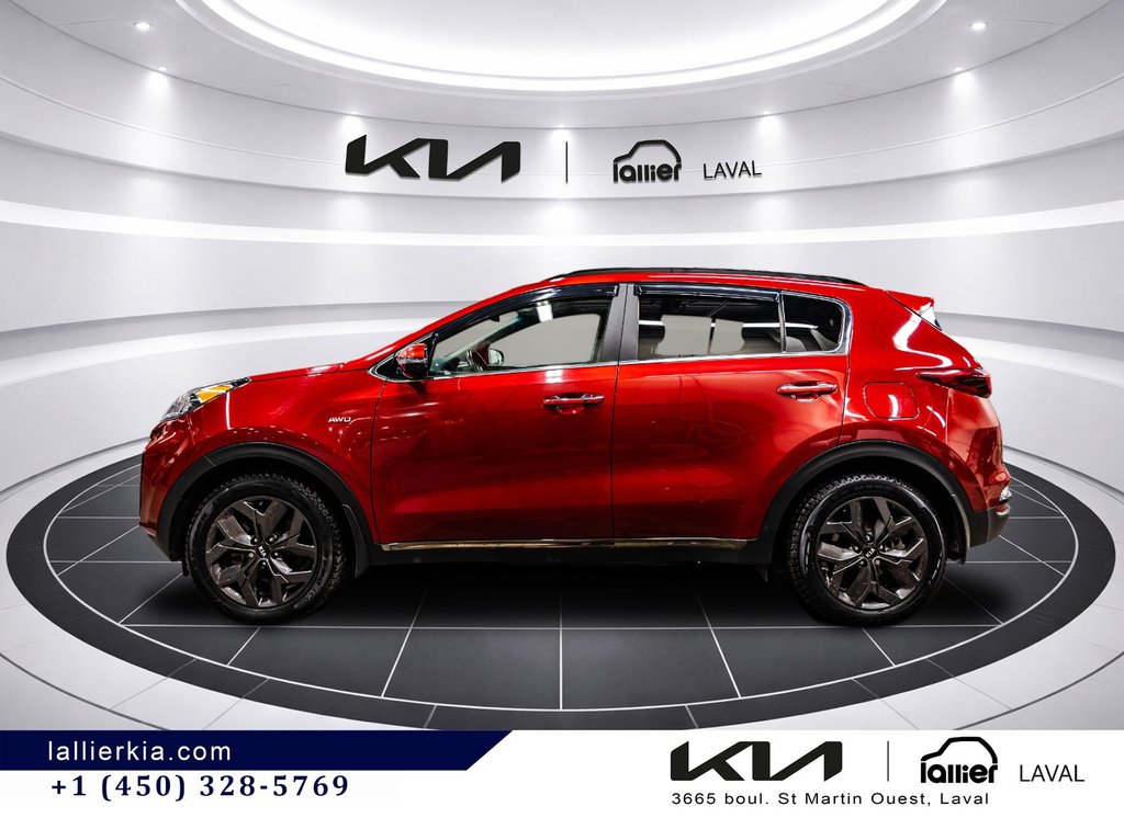 Kia Sportage EX Premium S 2022 à Montréal, Québec - 7 - w1024h768px