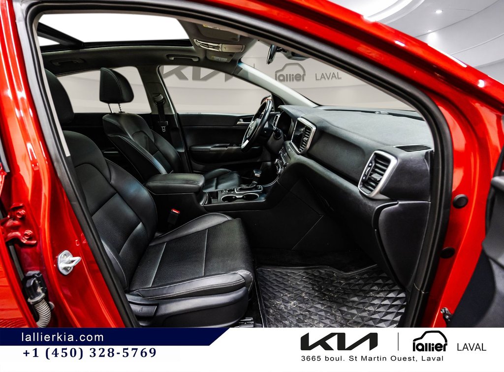 Kia Sportage EX Premium S 2022 à Montréal, Québec - 18 - w1024h768px