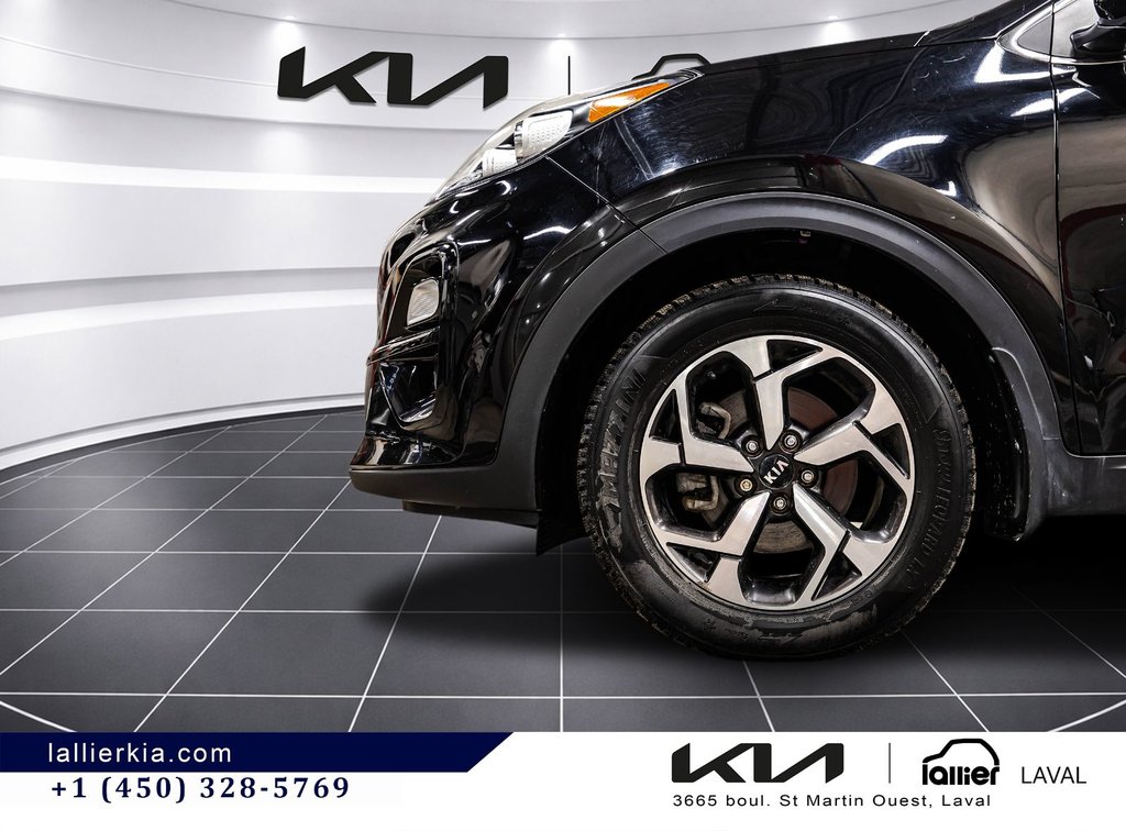 2022 Kia Sportage LX in Montréal, Quebec - 11 - w1024h768px