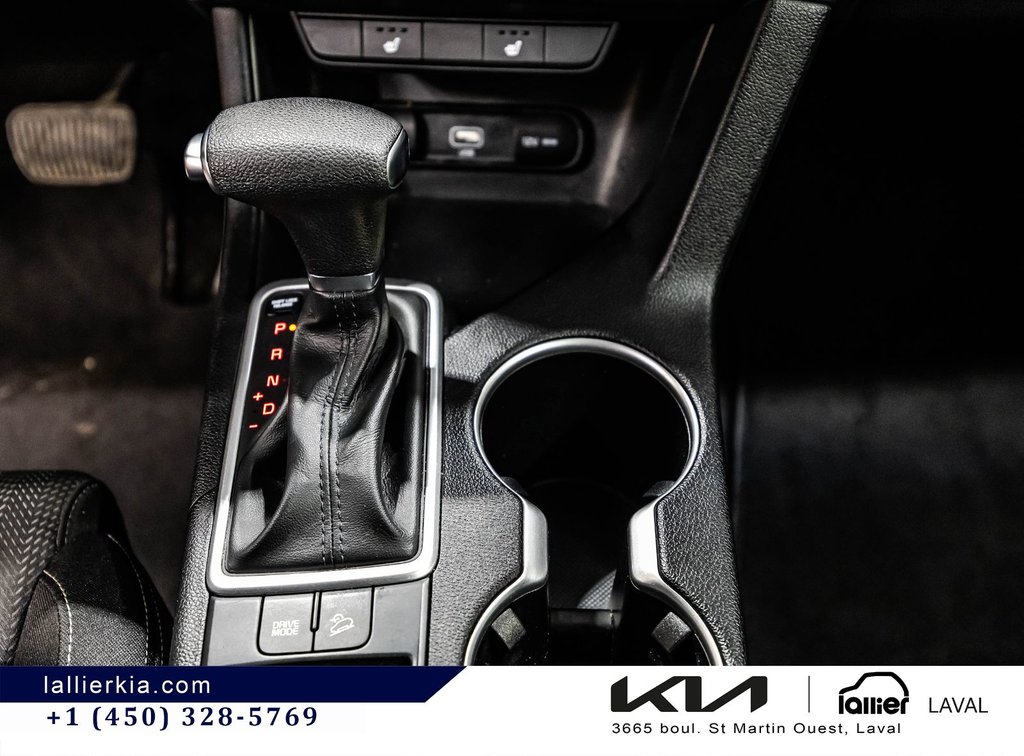 2022 Kia Sportage LX in Montréal, Quebec - 21 - w1024h768px