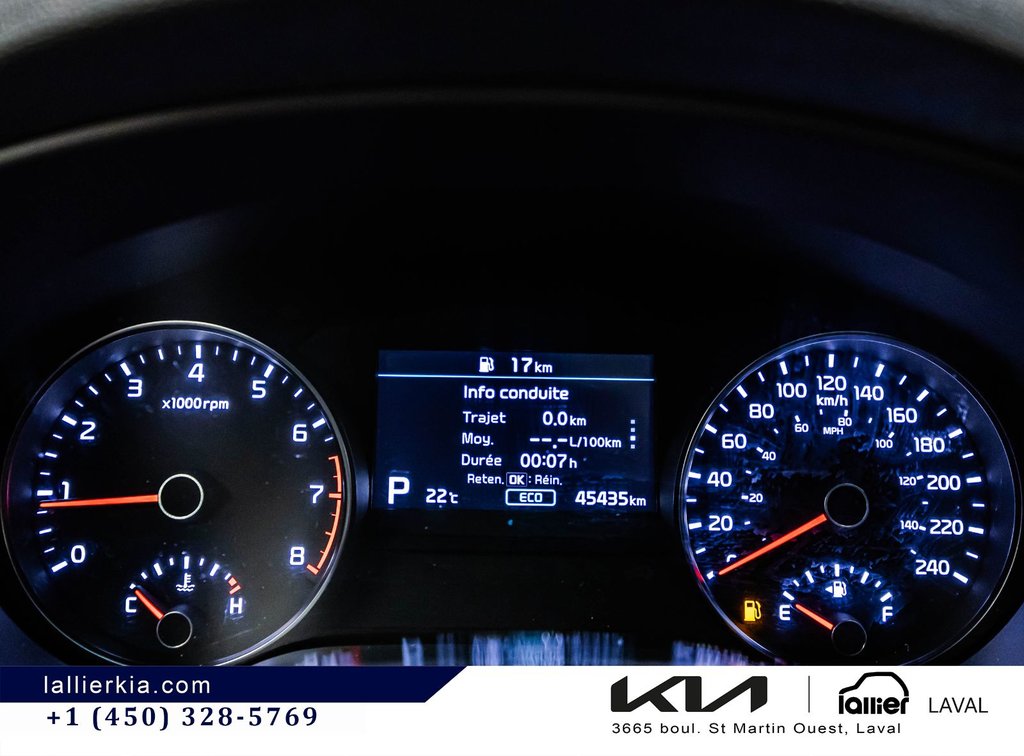 Kia Sportage SX 2022 à Montréal, Québec - 15 - w1024h768px
