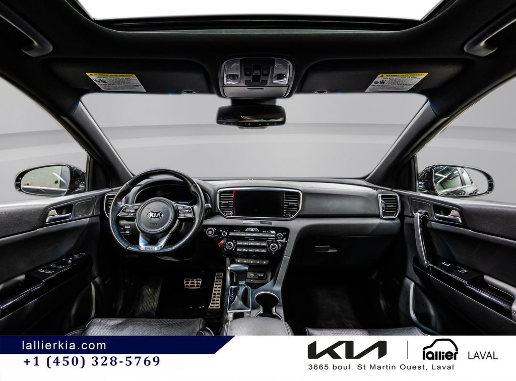 Kia Sportage SX 2022 à Montréal, Québec - 19 - w1024h768px