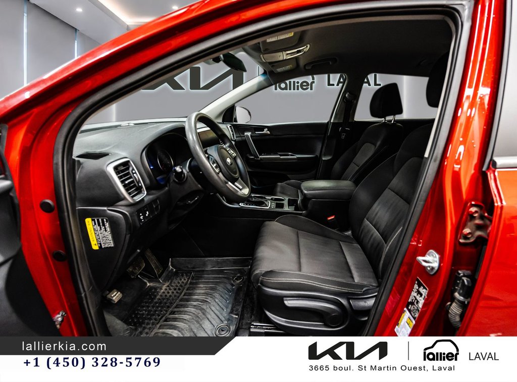 Kia Sportage LX 2022 à Montréal, Québec - 18 - w1024h768px