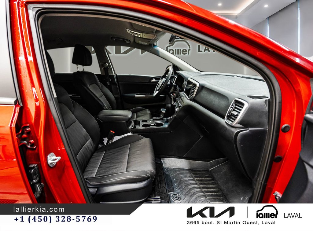 Kia Sportage LX 2022 à Montréal, Québec - 17 - w1024h768px