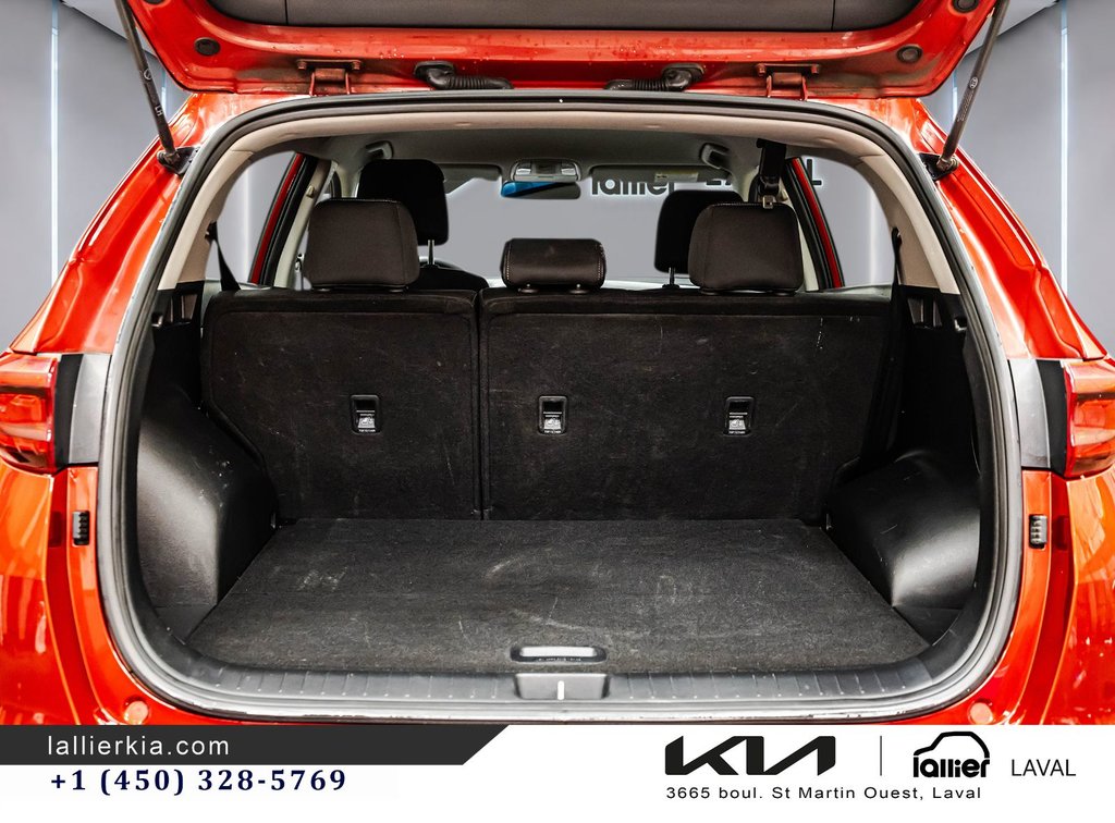 Kia Sportage LX 2022 à Montréal, Québec - 15 - w1024h768px