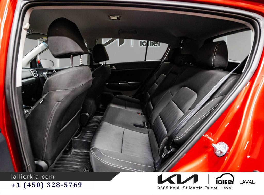 Kia Sportage LX 2022 à Montréal, Québec - 13 - w1024h768px
