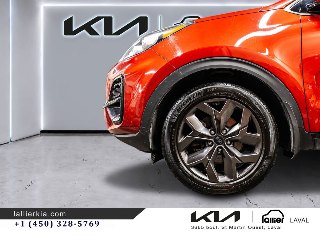 Kia Sportage LX 2022 à Montréal, Québec - 10 - w1024h768px
