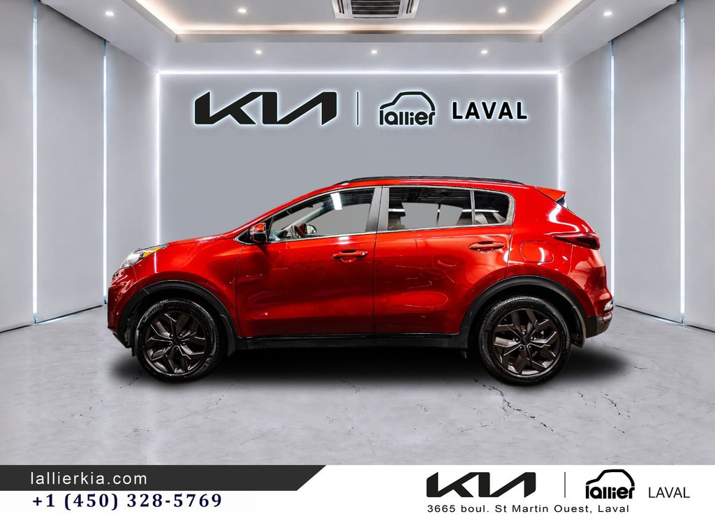 Kia Sportage LX 2022 à Montréal, Québec - 4 - w1024h768px