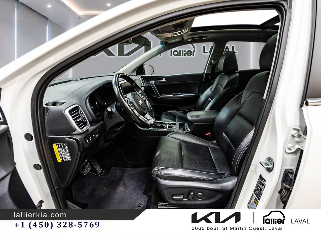 Kia Sportage EX S 2022 à Montréal, Québec - 20 - w1024h768px