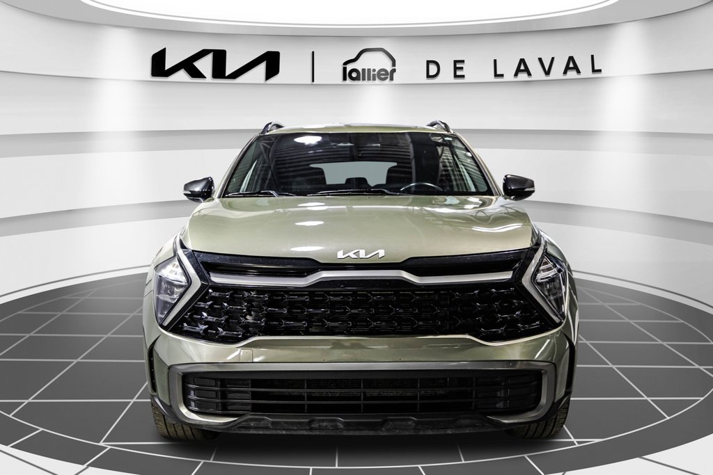Kia Sportage X-Line 2023 à , Québec - 3 - w1024h768px