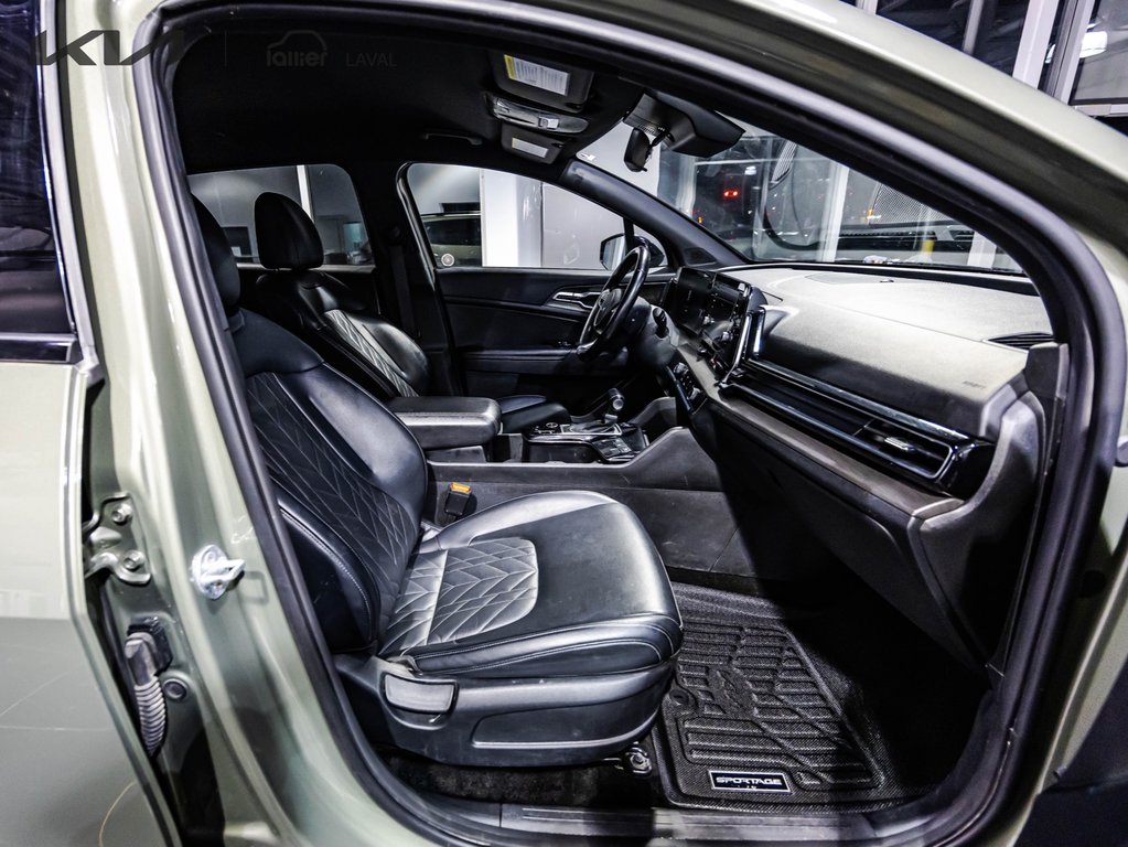 Kia Sportage X-Line 2023 à , Québec - 14 - w1024h768px