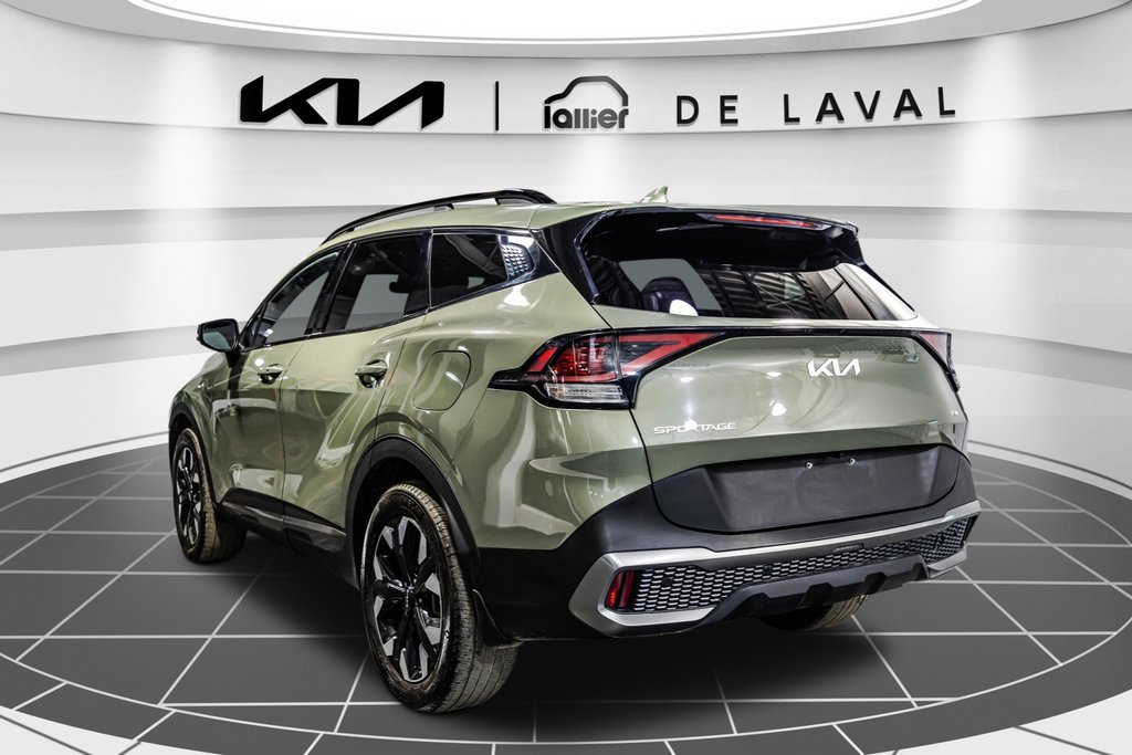 Kia Sportage X-Line 2023 à , Québec - 8 - w1024h768px