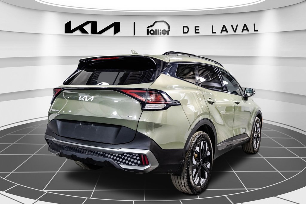 Kia Sportage X-Line 2023 à , Québec - 10 - w1024h768px