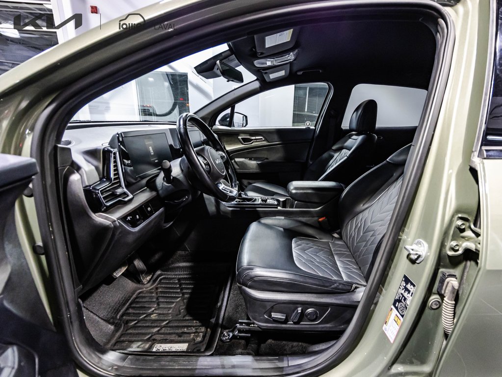 Kia Sportage X-Line 2023 à , Québec - 18 - w1024h768px