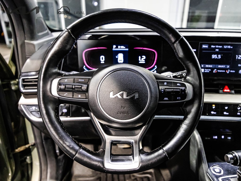 Kia Sportage X-Line 2023 à , Québec - 20 - w1024h768px