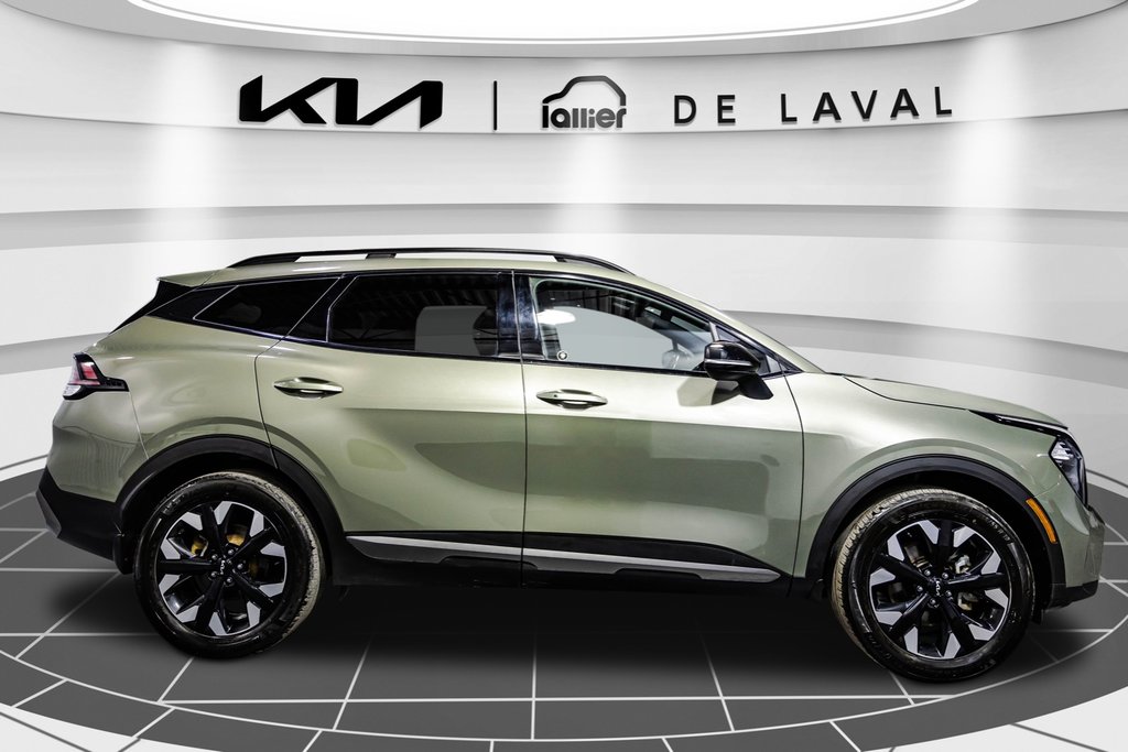 Kia Sportage X-Line 2023 à , Québec - 11 - w1024h768px