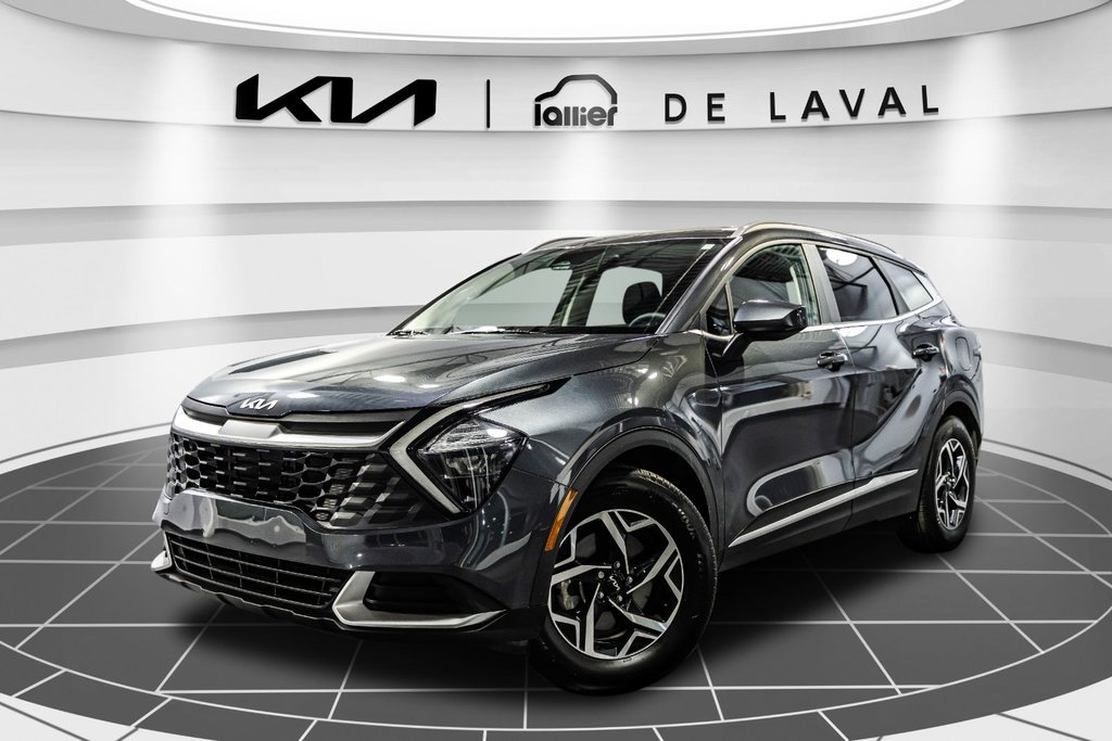 2023 Kia Sportage LX in , Quebec - 1 - w1024h768px