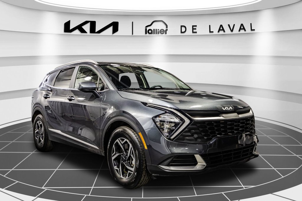 2023 Kia Sportage LX in , Quebec - 9 - w1024h768px