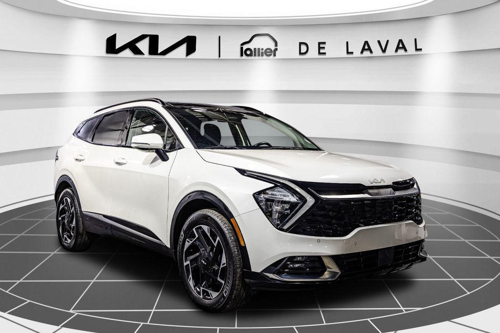 2023 Kia Sportage EX Premium in , Quebec - 10 - w1024h768px
