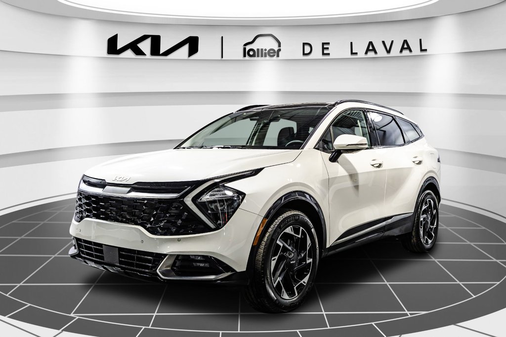 2023 Kia Sportage EX Premium in , Quebec - 5 - w1024h768px