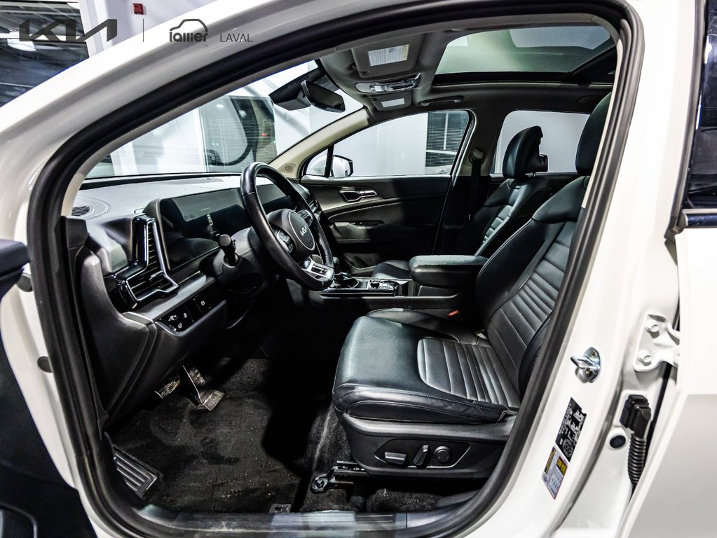 2023 Kia Sportage EX Premium in , Quebec - 12 - w1024h768px