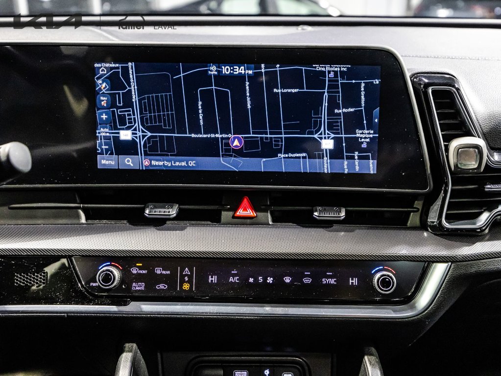 2023 Kia Sportage EX Premium in , Quebec - 16 - w1024h768px