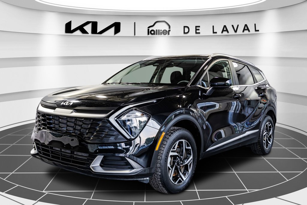 Kia Sportage LX 2023 à , Québec - 5 - w1024h768px