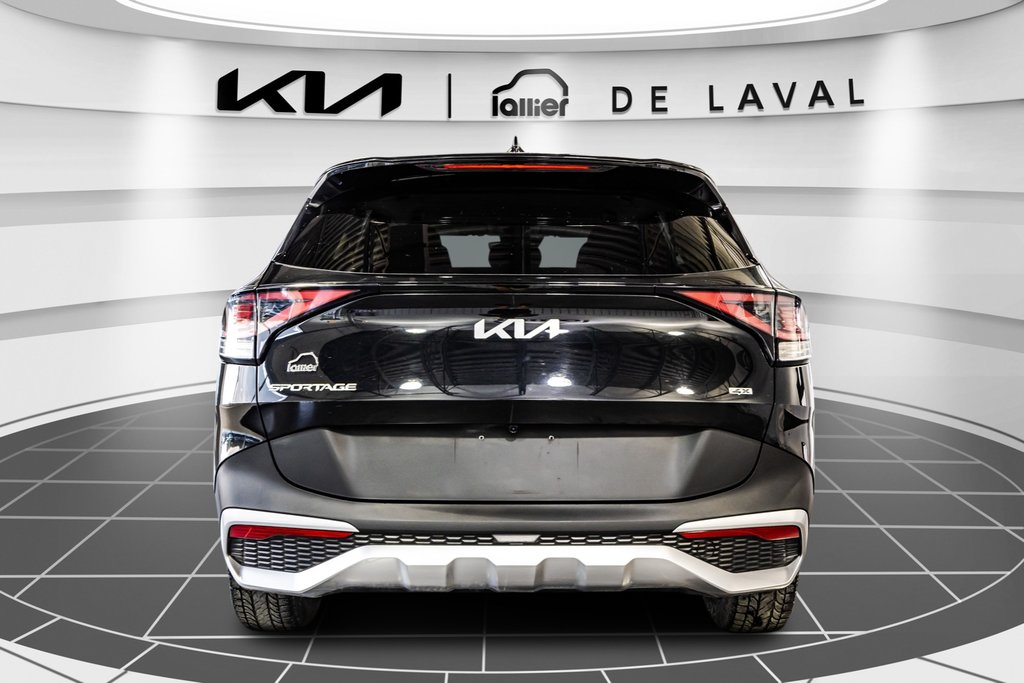 Kia Sportage LX 2023 à , Québec - 7 - w1024h768px