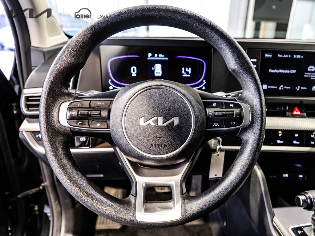 Kia Sportage LX 2023 à , Québec - 14 - w1024h768px