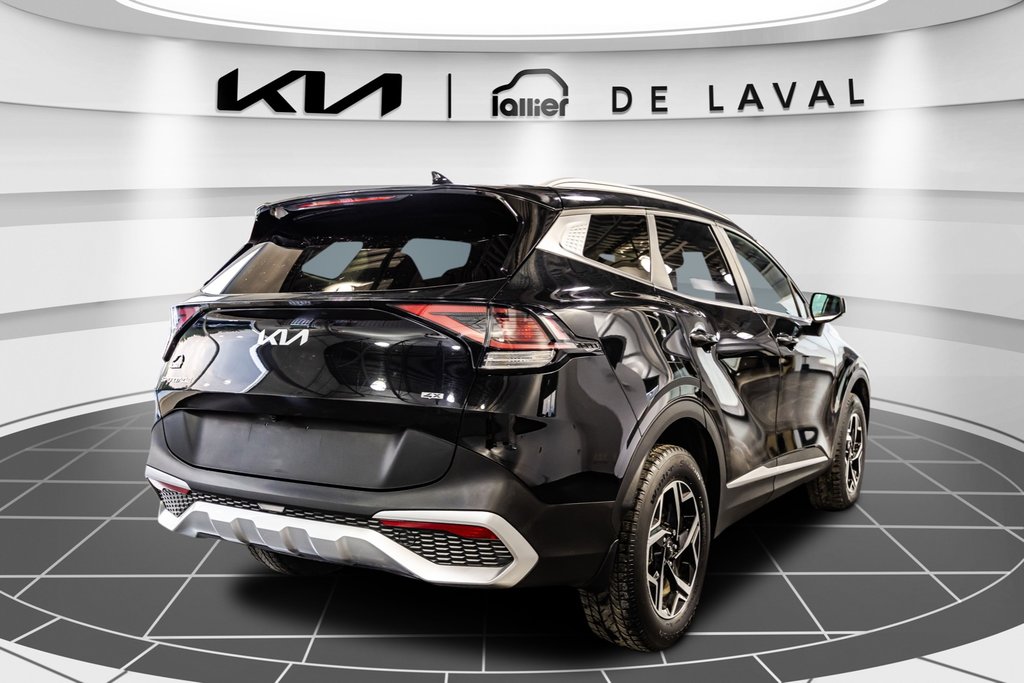 Kia Sportage LX 2023 à , Québec - 8 - w1024h768px