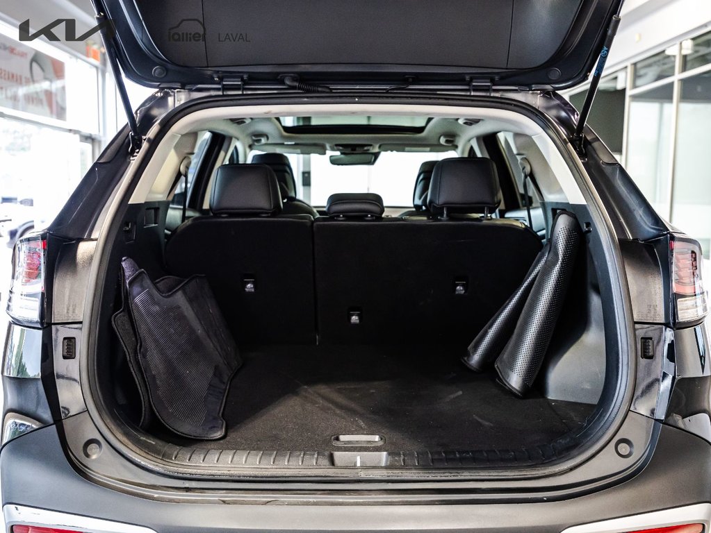 Kia Sportage EX 2023 à , Québec - 16 - w1024h768px