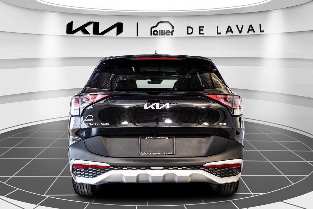 Kia Sportage EX 2023 à , Québec - 6 - w1024h768px