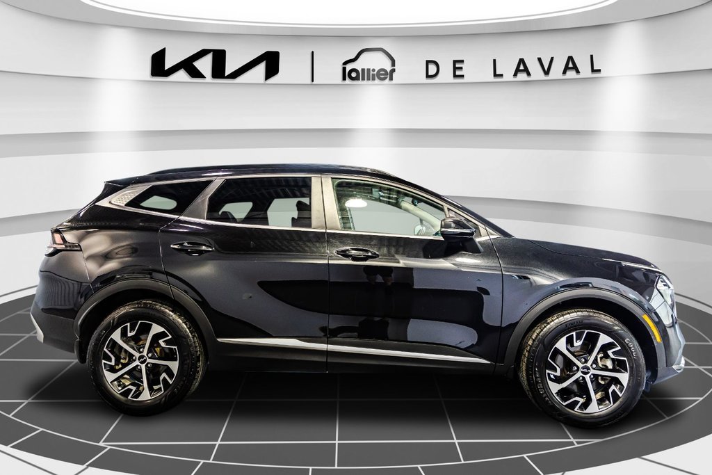 Kia Sportage EX 2023 à , Québec - 8 - w1024h768px