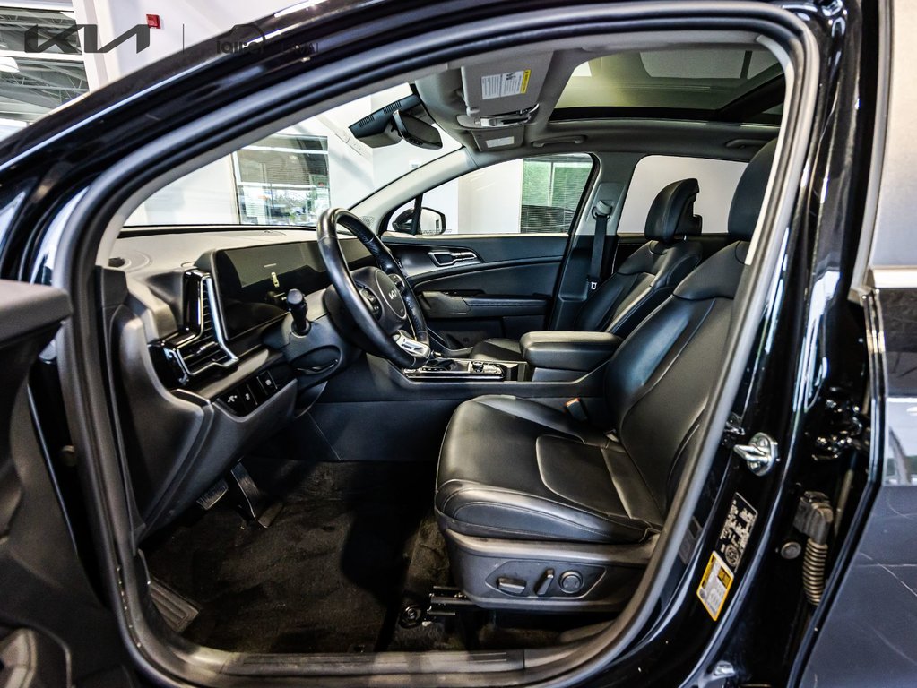 Kia Sportage EX 2023 à , Québec - 20 - w1024h768px