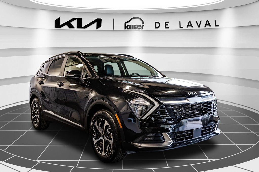Kia Sportage EX 2023 à , Québec - 9 - w1024h768px