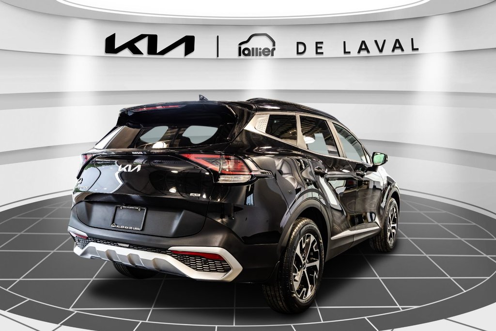 Kia Sportage EX 2023 à , Québec - 7 - w1024h768px