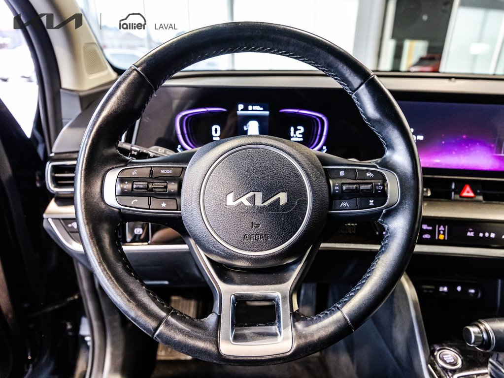 Kia Sportage EX 2023 à , Québec - 23 - w1024h768px