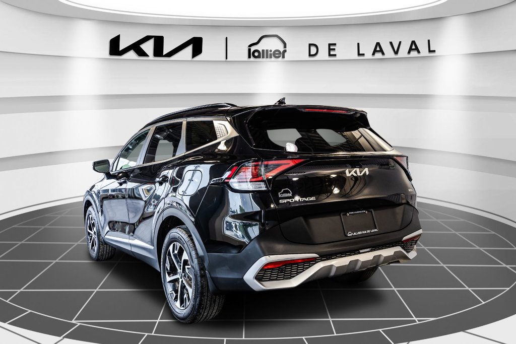 Kia Sportage EX 2023 à , Québec - 5 - w1024h768px