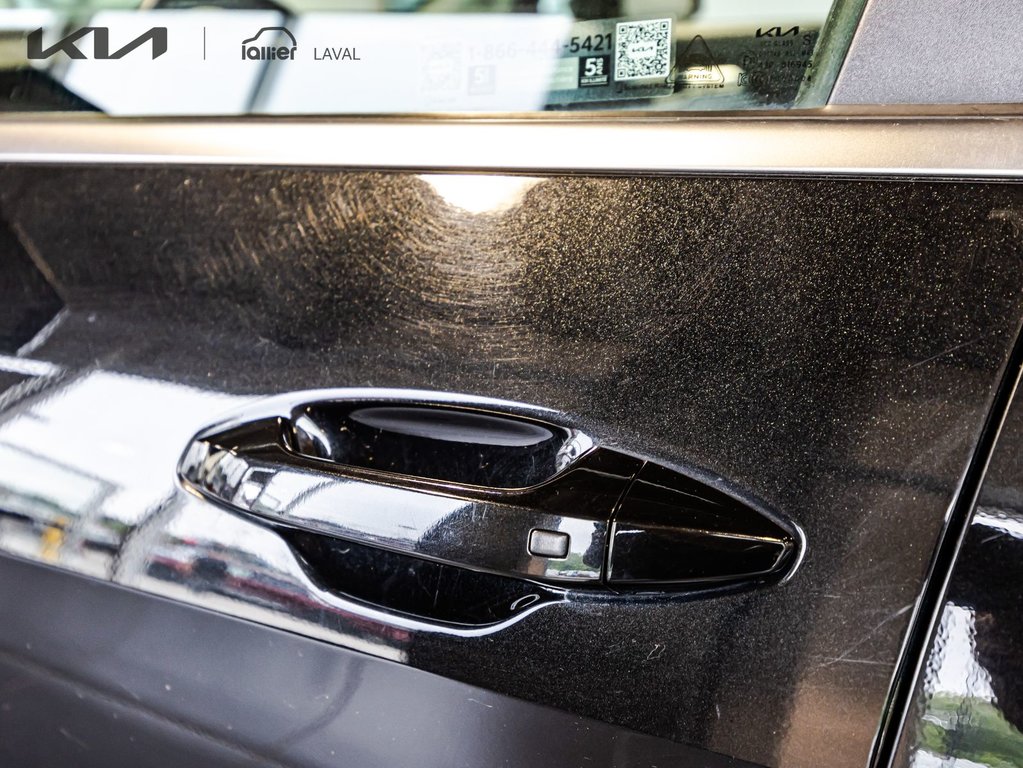 Kia Sportage EX 2023 à , Québec - 11 - w1024h768px