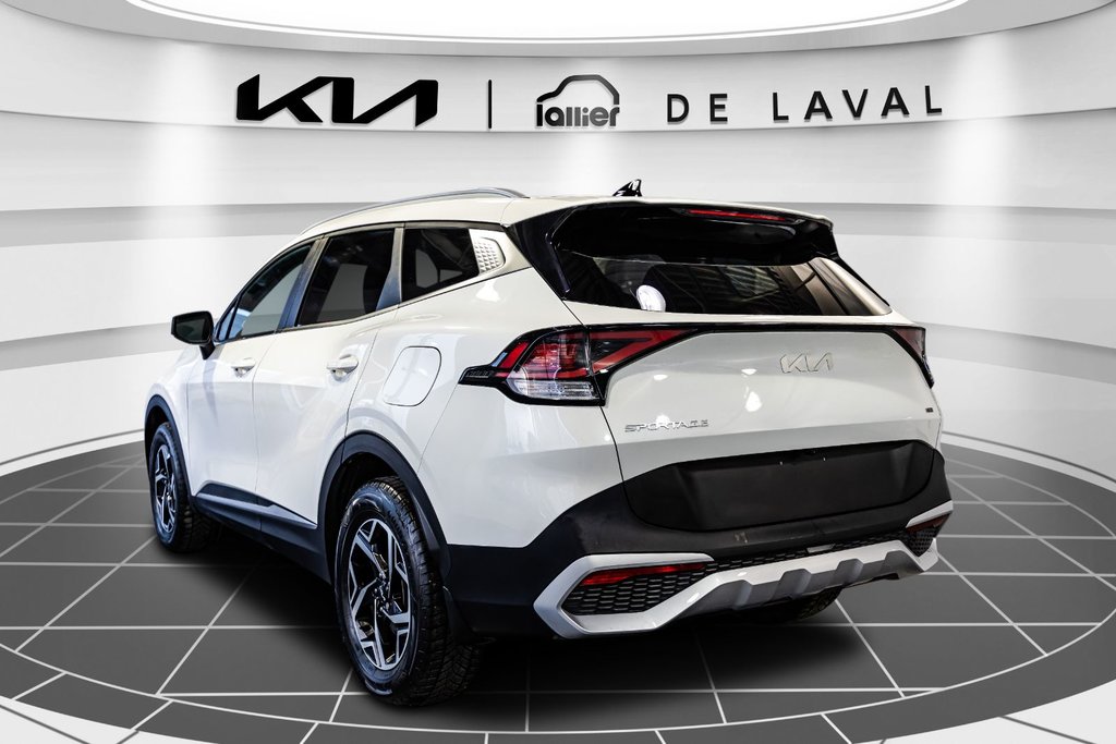 Kia Sportage LX 2023 à , Québec - 7 - w1024h768px