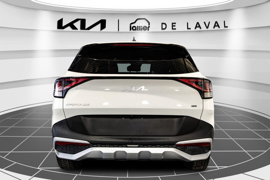Kia Sportage LX 2023 à , Québec - 8 - w1024h768px