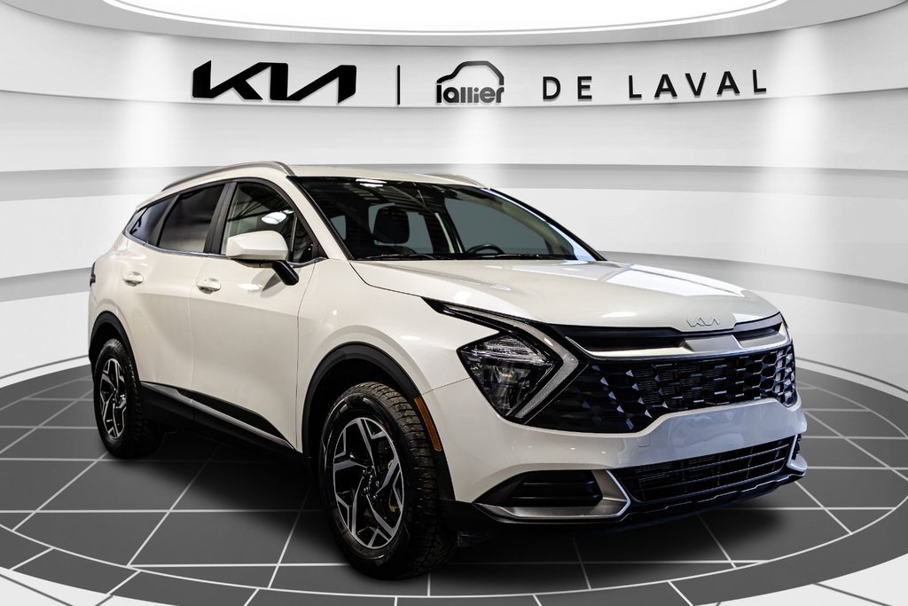 Kia Sportage LX 2023 à , Québec - 11 - w1024h768px