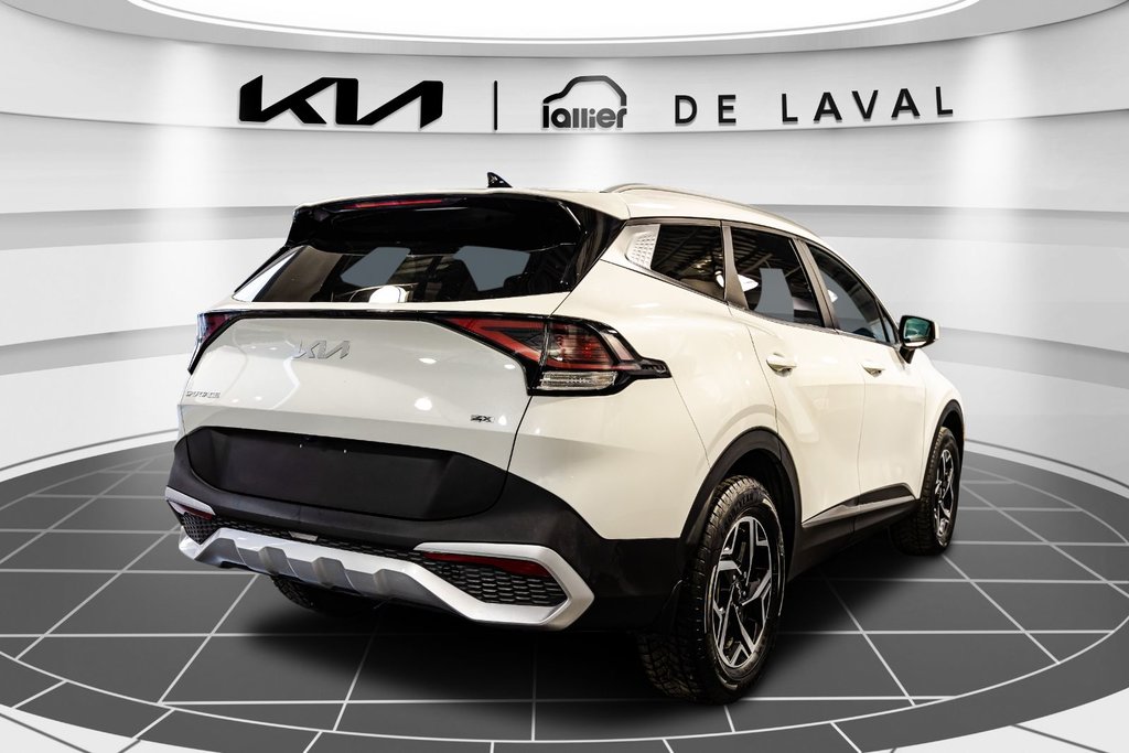 Kia Sportage LX 2023 à , Québec - 9 - w1024h768px