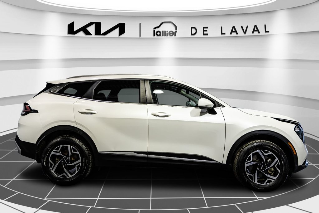 Kia Sportage LX 2023 à , Québec - 10 - w1024h768px
